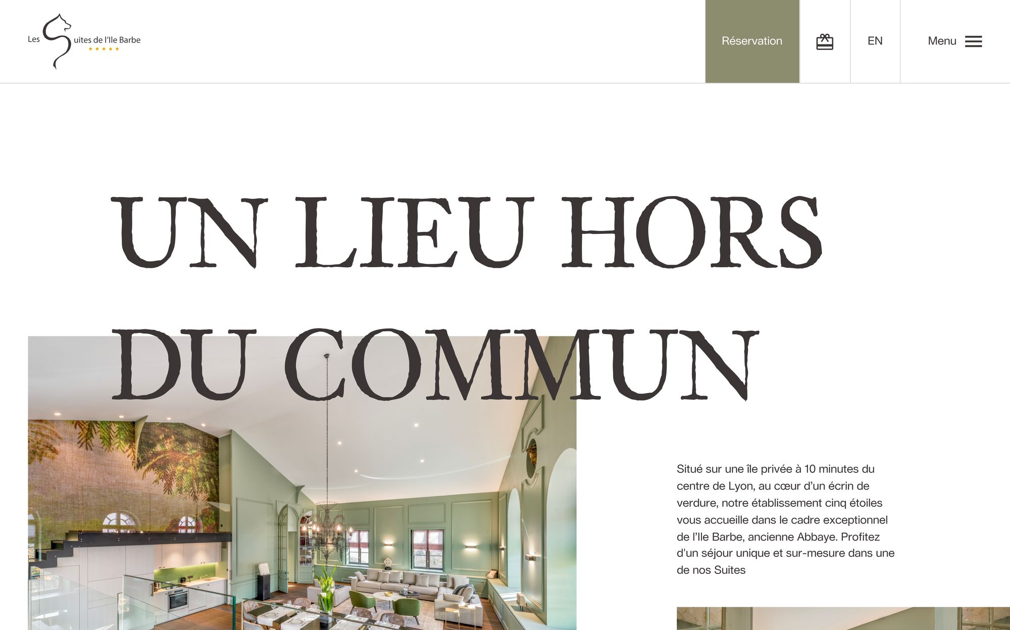 converture du projet