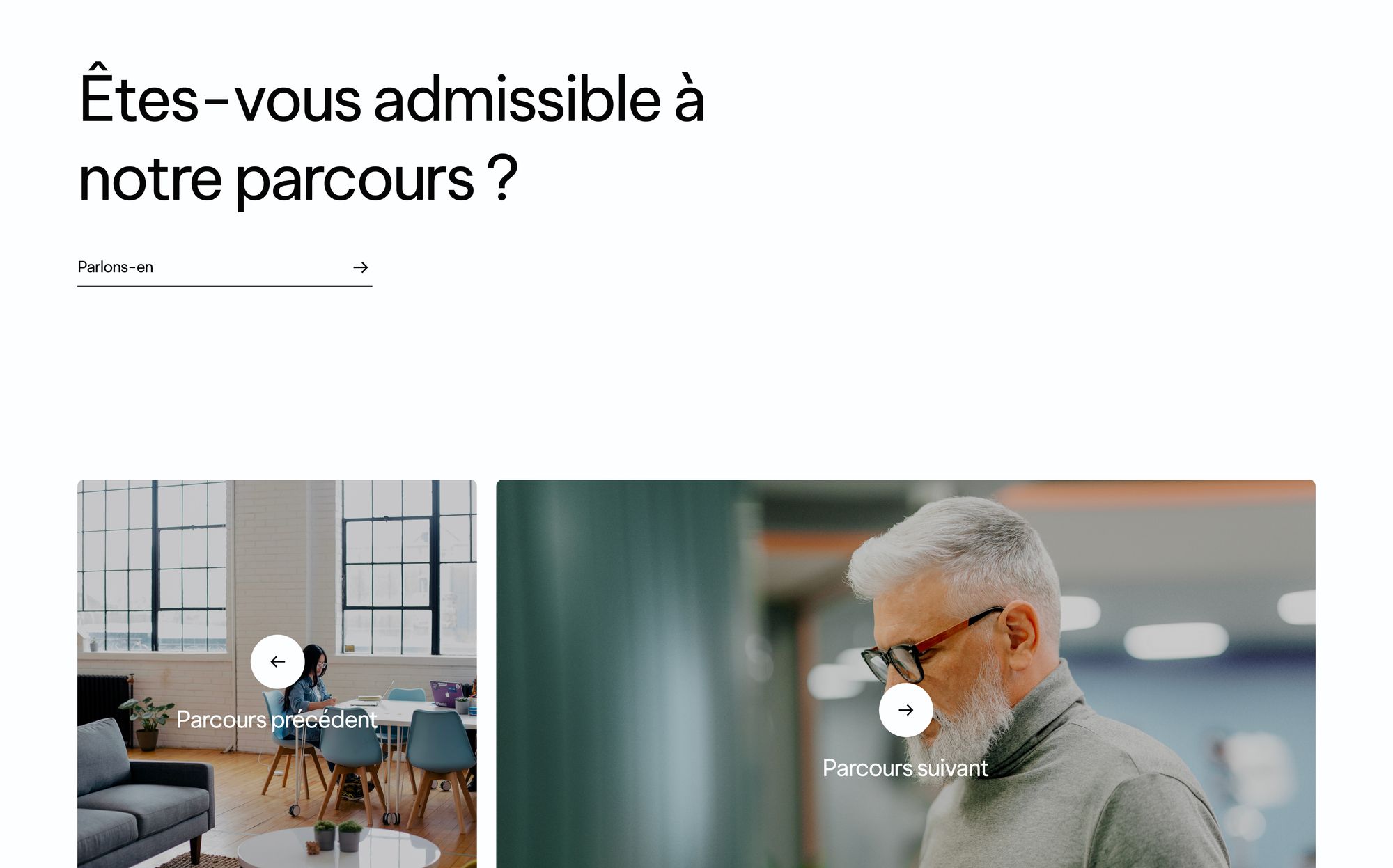 converture du projet