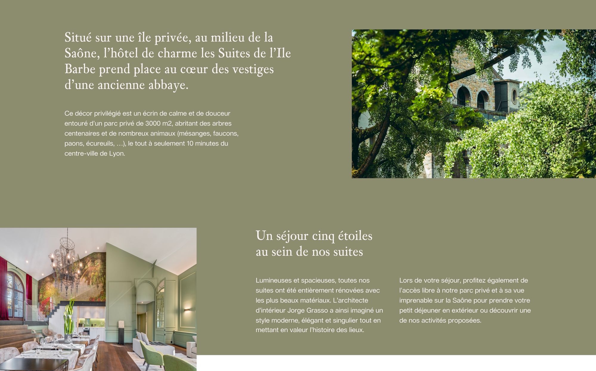 converture du projet