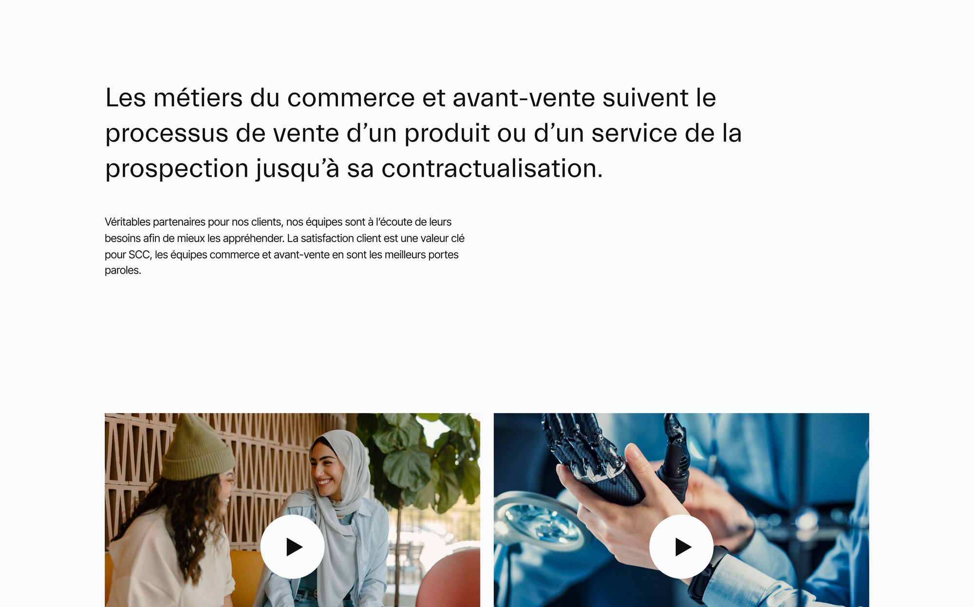 converture du projet
