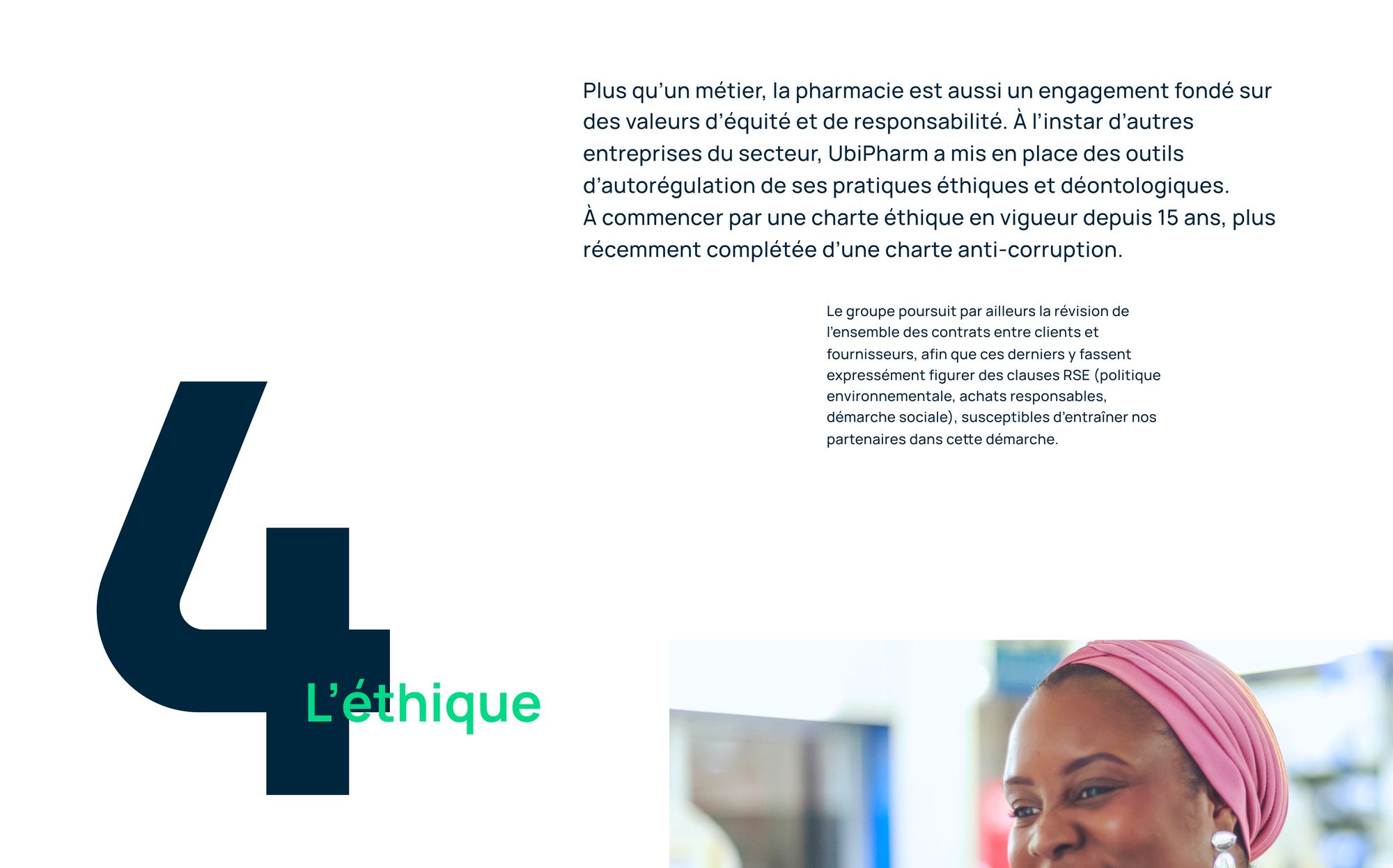 converture du projet
