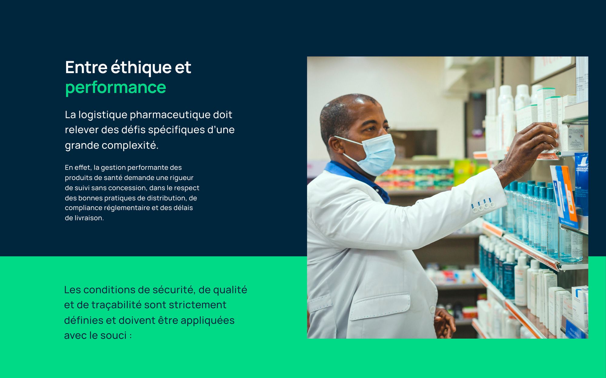 converture du projet