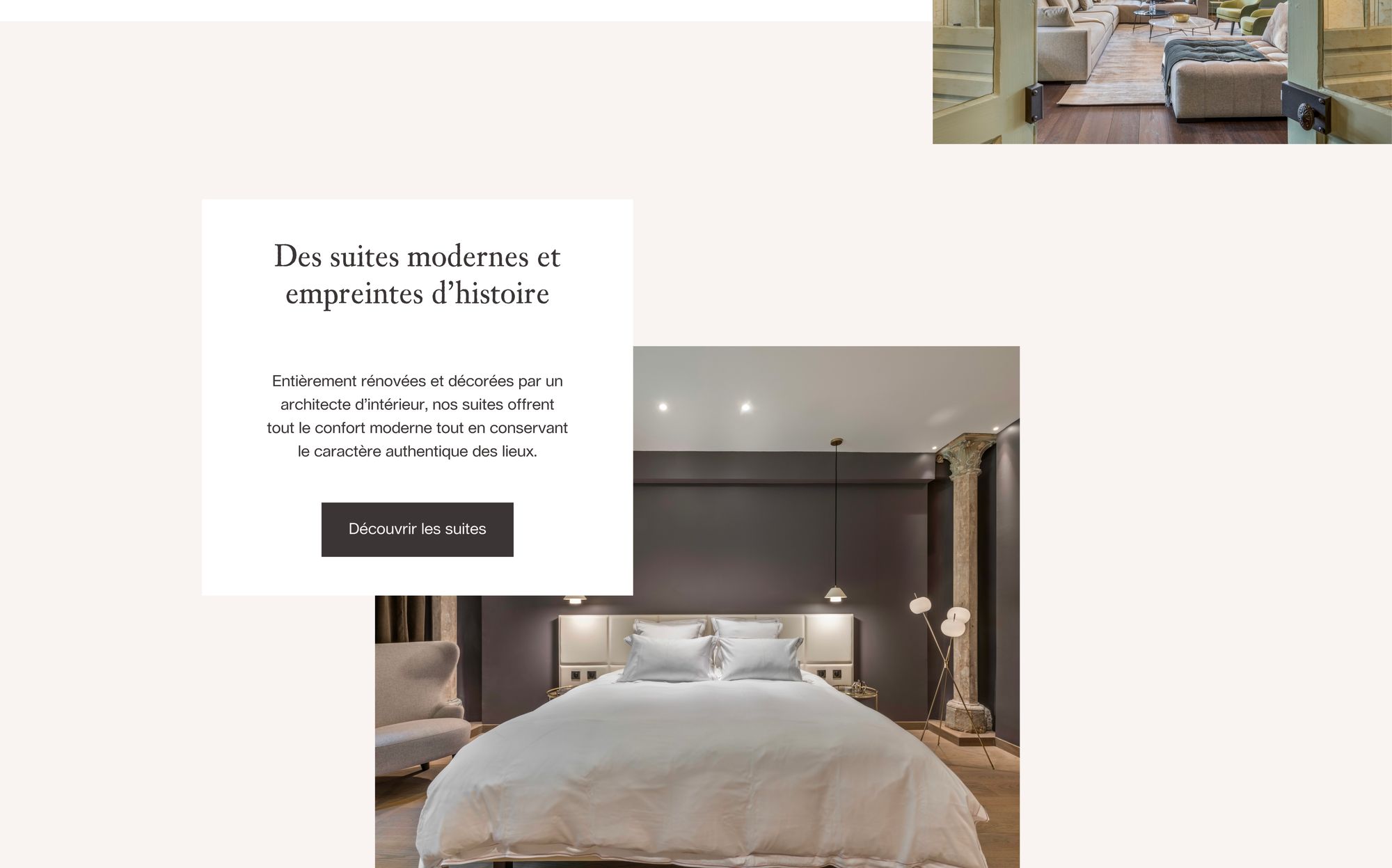 converture du projet