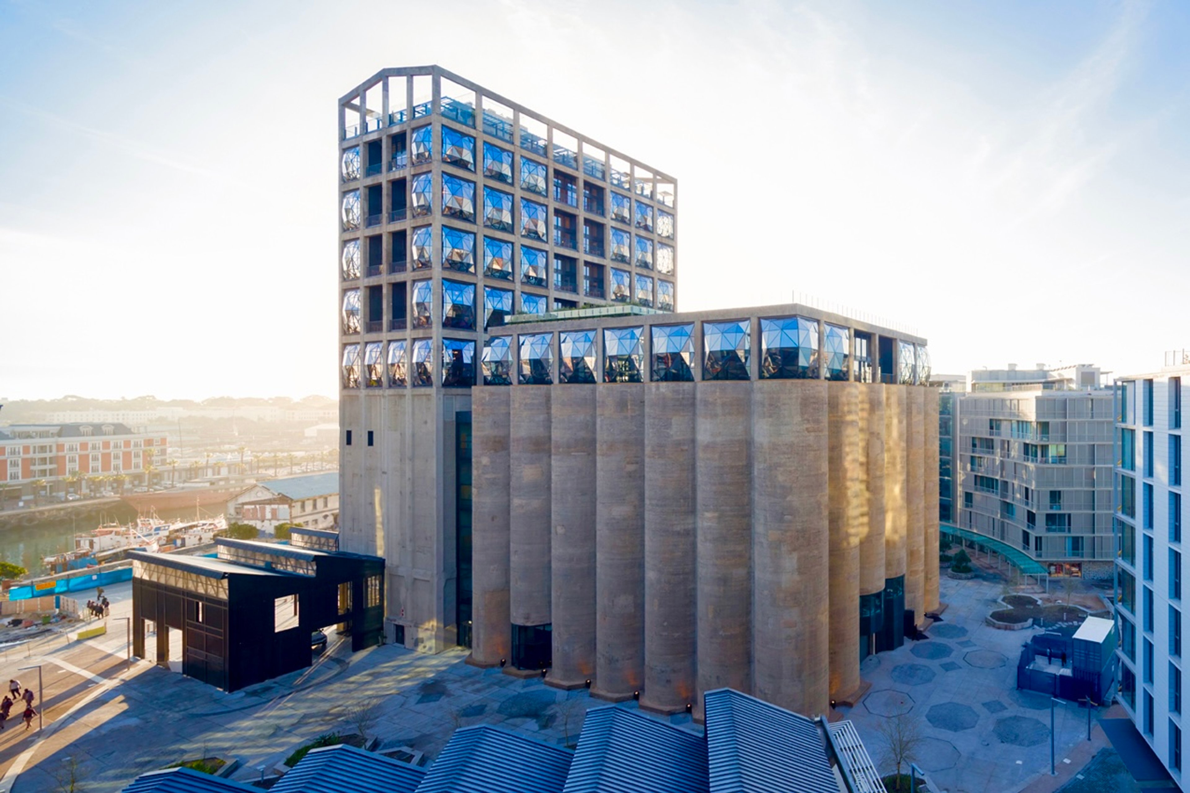 Silo & MOCAA