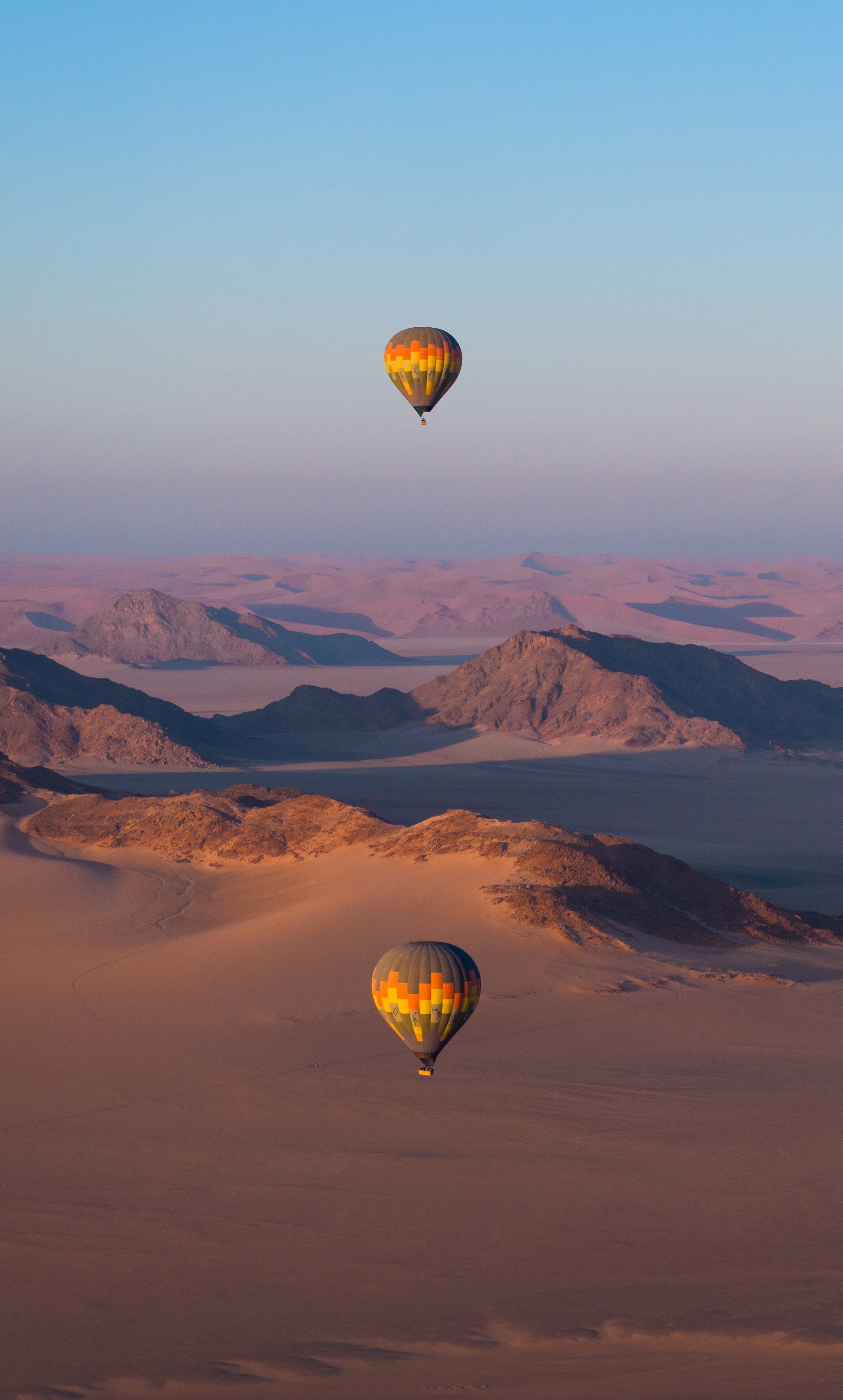 ROAR AFRICA Luxury Destination Namibia Hot Air Ballooning ROAR AFRICA Luxury Destination Namibia Scenic Coastal Flights