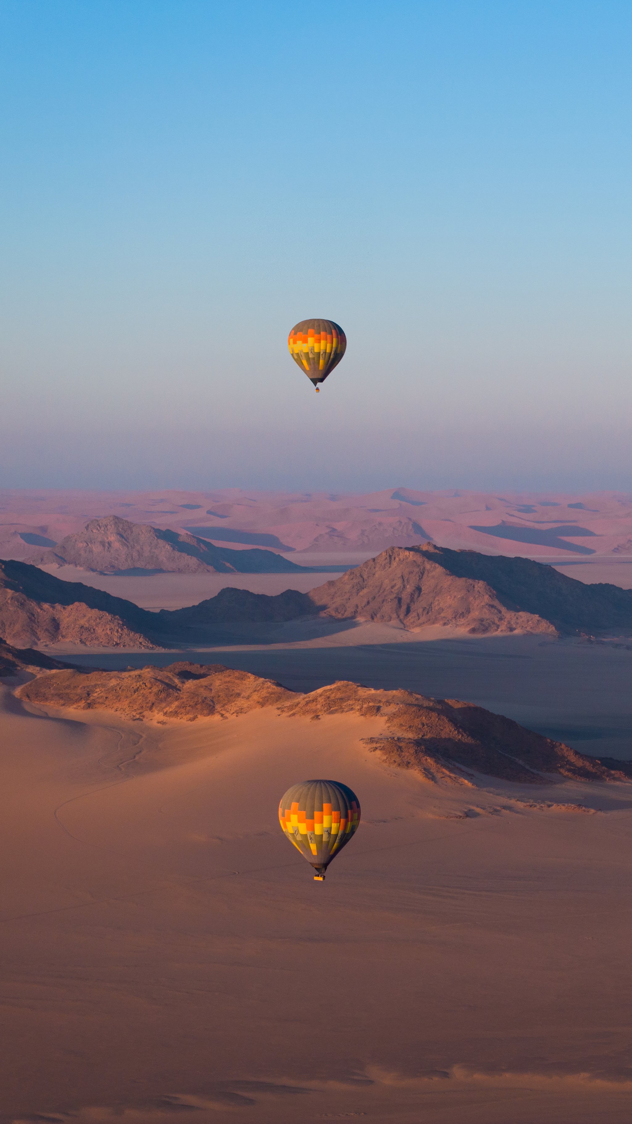 ROAR AFRICA Luxury Destination Namibia Hot Air Ballooning ROAR AFRICA Luxury Destination Namibia Scenic Coastal Flights