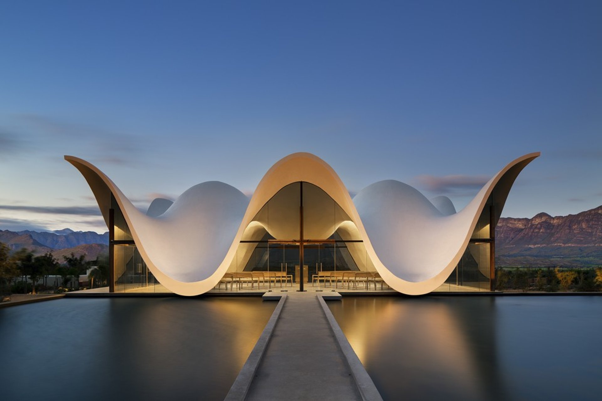 South African Architecture & Famous Buildings | ROAR AFRICA