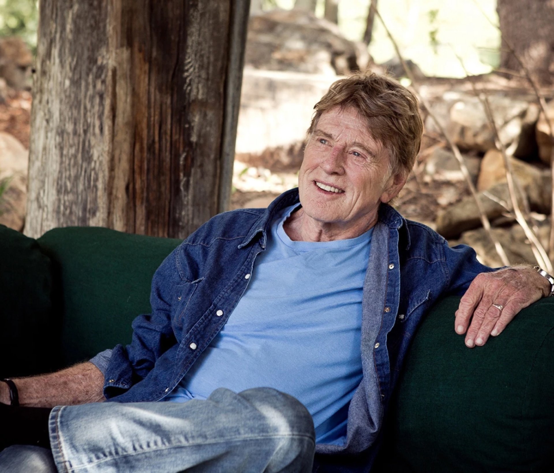 Robert Redford