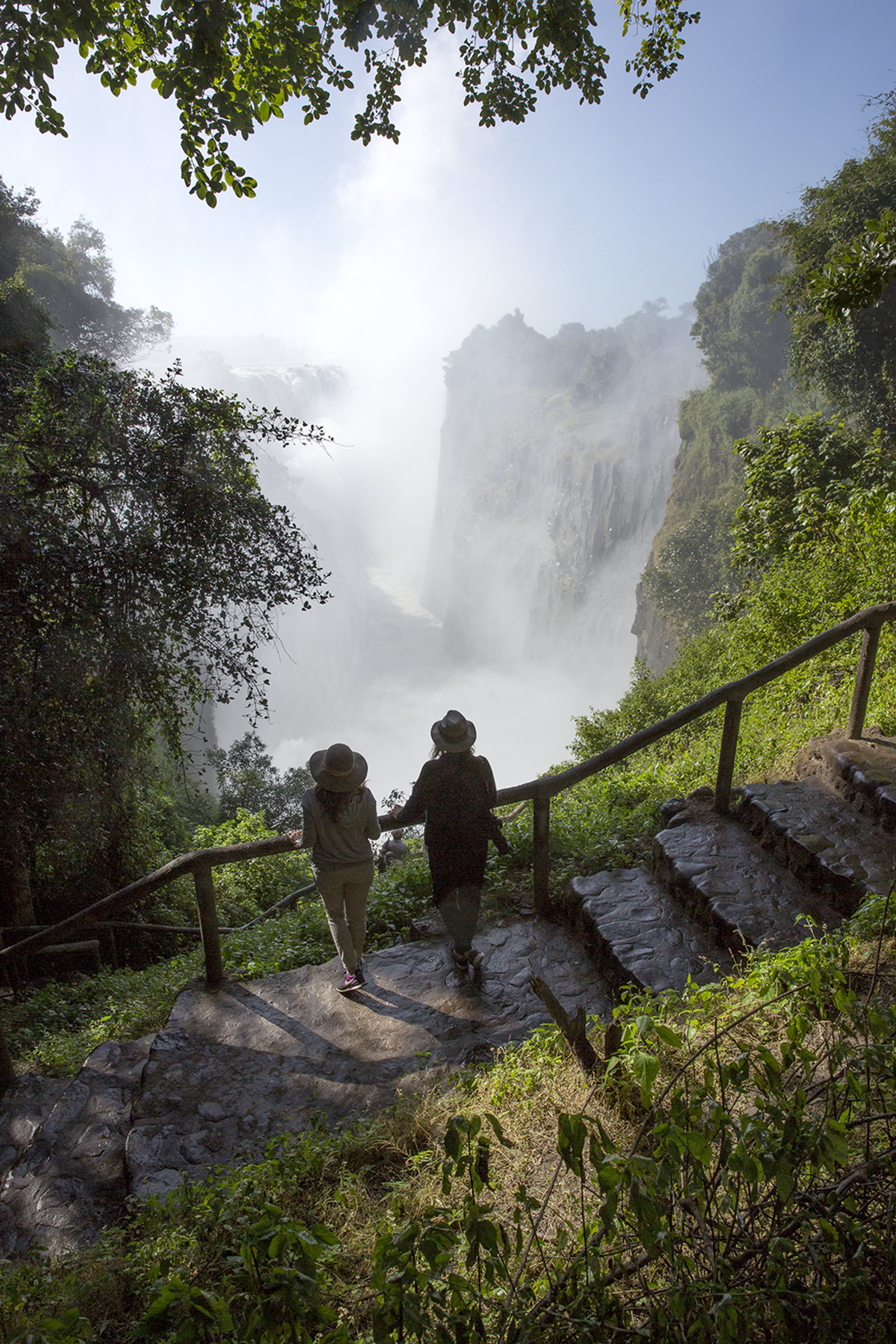 ROAR AFRICA Luxury Destinations Zimbabwe Tour of Victoria Falls