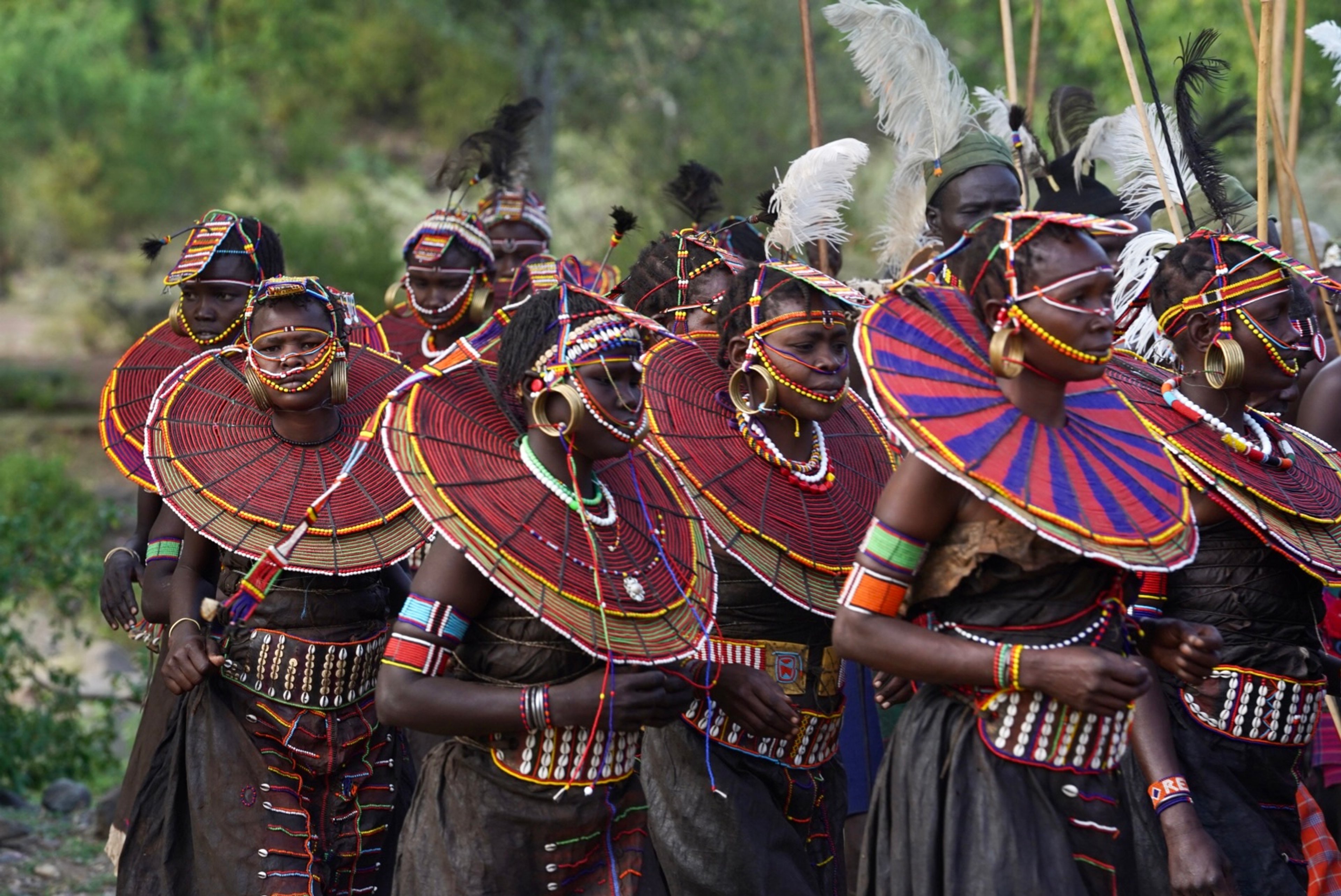 Pokot Tribe in Kenya - ROAR AFRICA