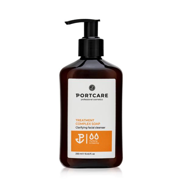 סבון ג׳ל ניקוי אפל אמינו