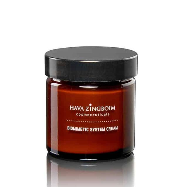מחדש עור ביומימטיק סיסטם קרם
