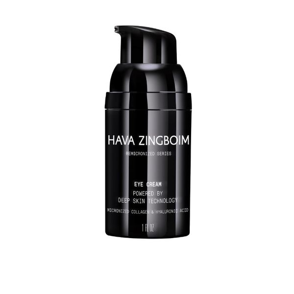 קרם עיניים קולגן רימייקרונייזד