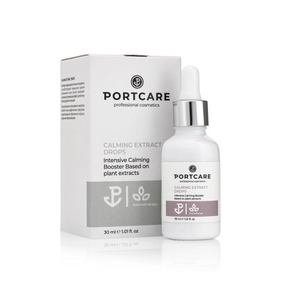 סרום קאלמינג לחות והרגעה