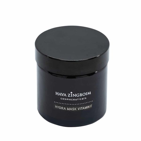 מסיכה לחותית ויטמין E