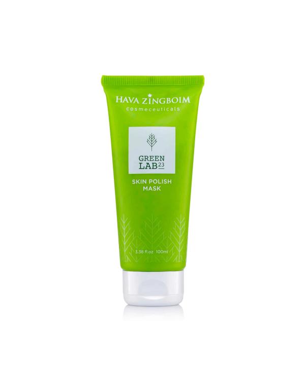 מחדש עור גרגירי סדרה ירוקה