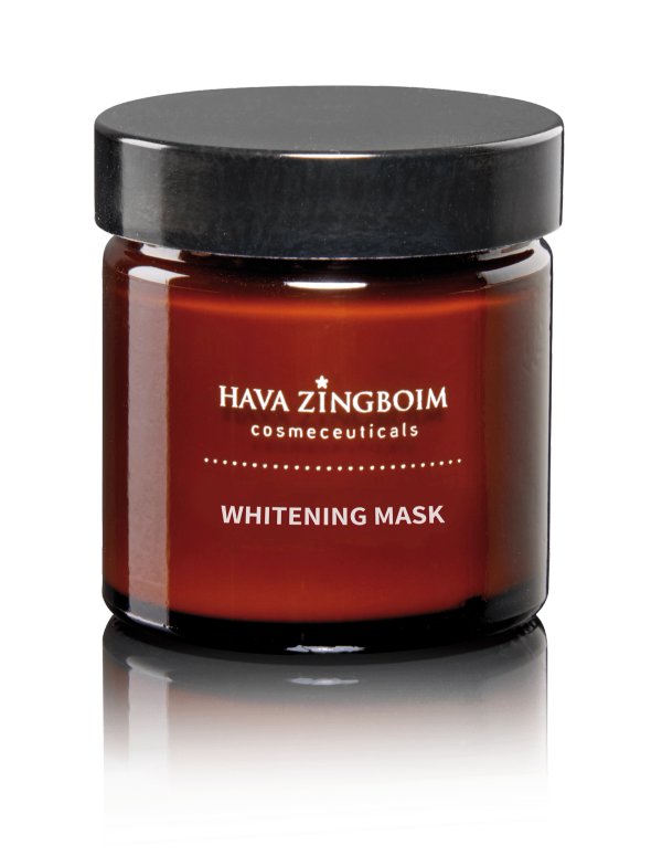 מסיכת הבהרה פעילה