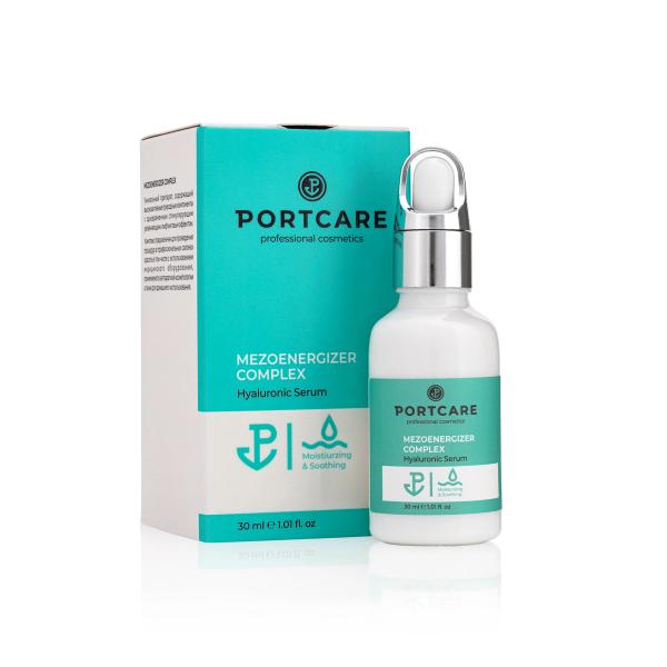 סרום היאלורונית מזואנרג׳ייזר