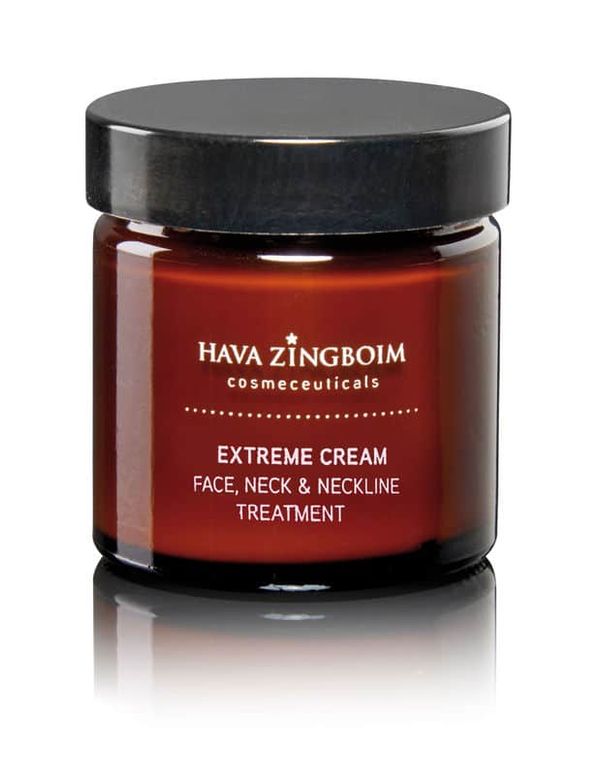 קרם צוואר מחדש אקסטרים