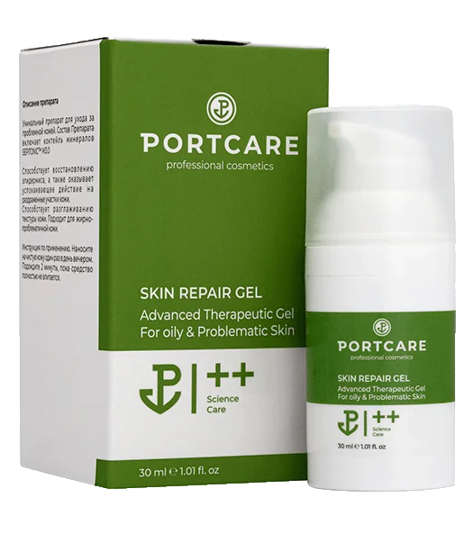 מחדש עור אקטיב ג׳ל ריפייר