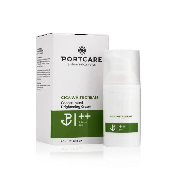 קרם הבהרה מדכא מלנין ג׳יגה וויט