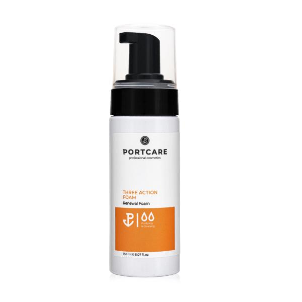 סבון קצף חומצות