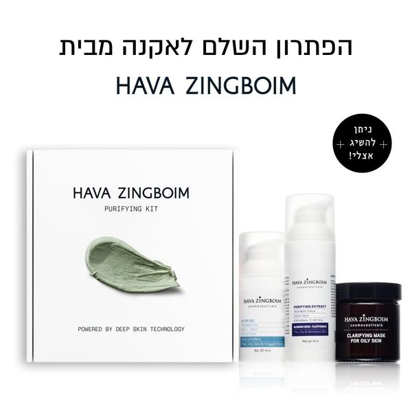 ערכת פיוריפיינג