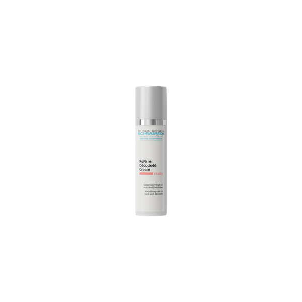 קרם למיצוק צוואר ומחשוף - ReFirm Décolleté Cream