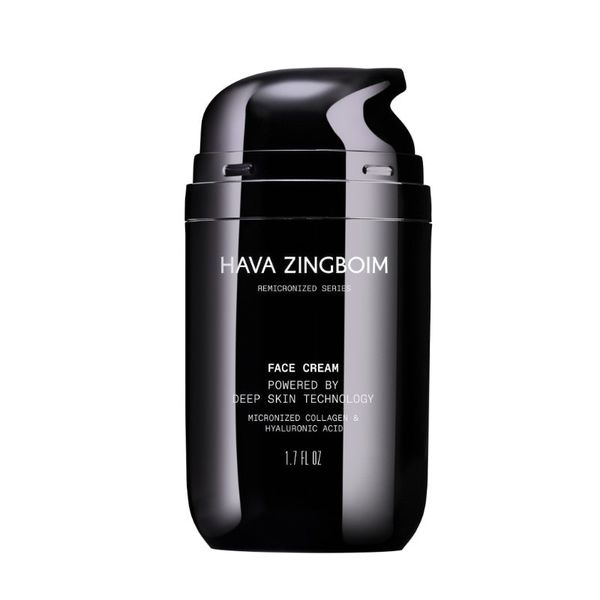 קרם לחות קולגן רימייקרונייזד Remicronized face cream