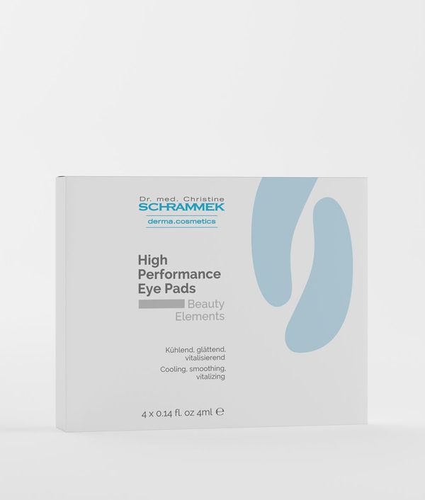 רפידות עיניים ד״ר שראמק - High Performance Eye Pads