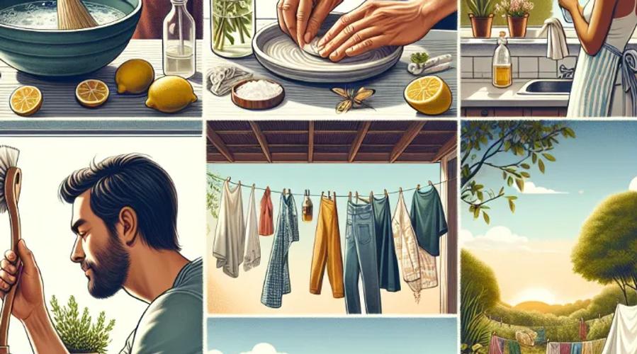 The Ultimate Guide to Eco-Friendly Cleaning Tips