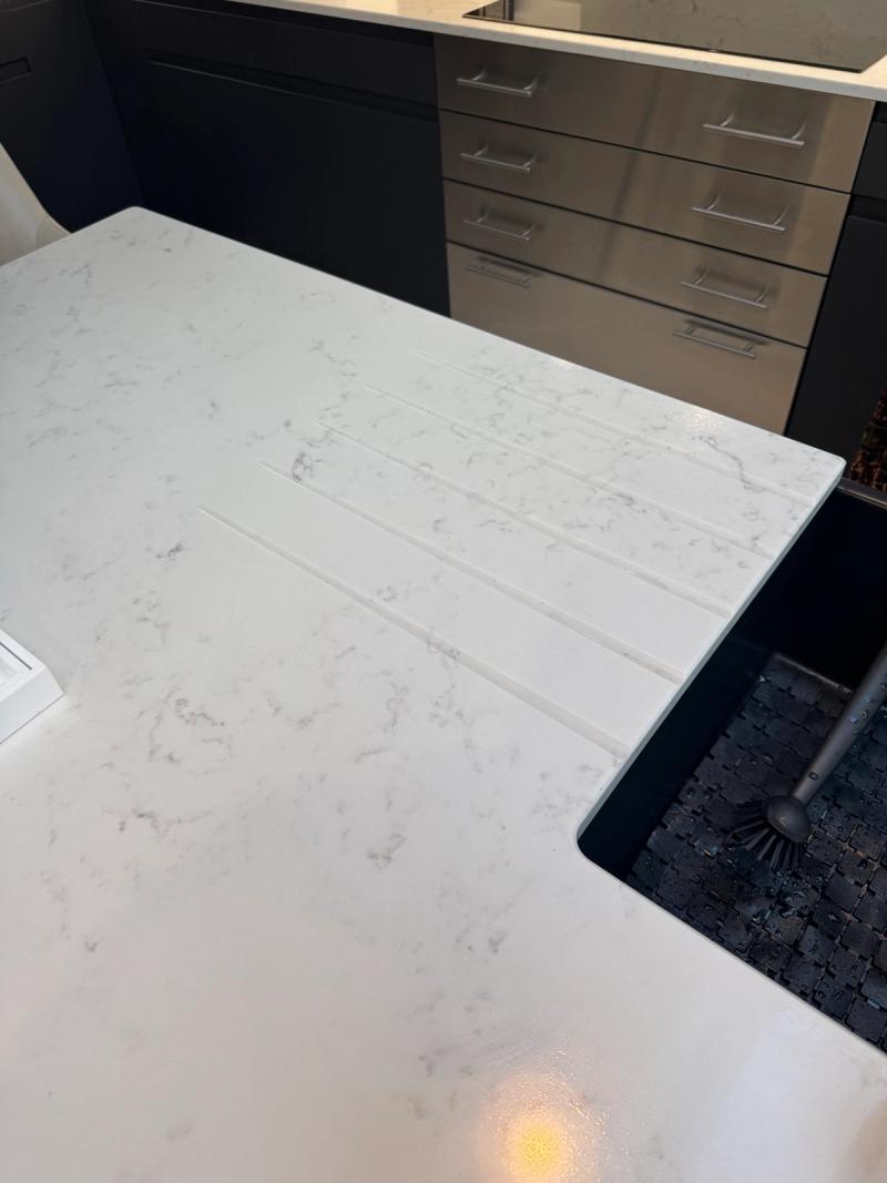 Cleaning result 14