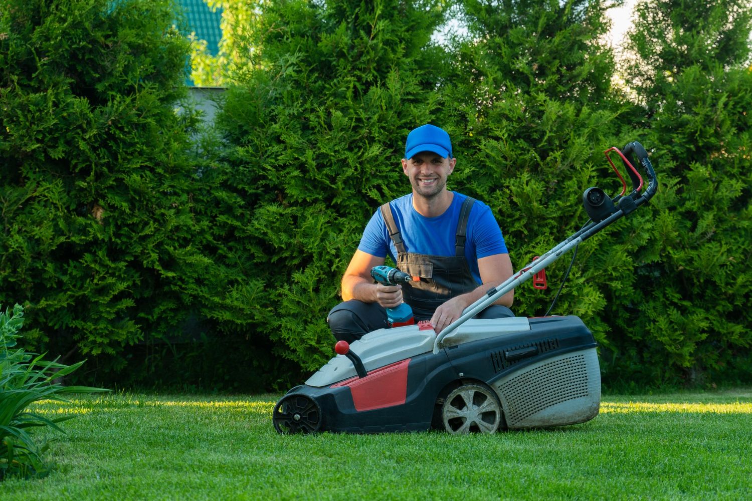 Gardening Services example 1