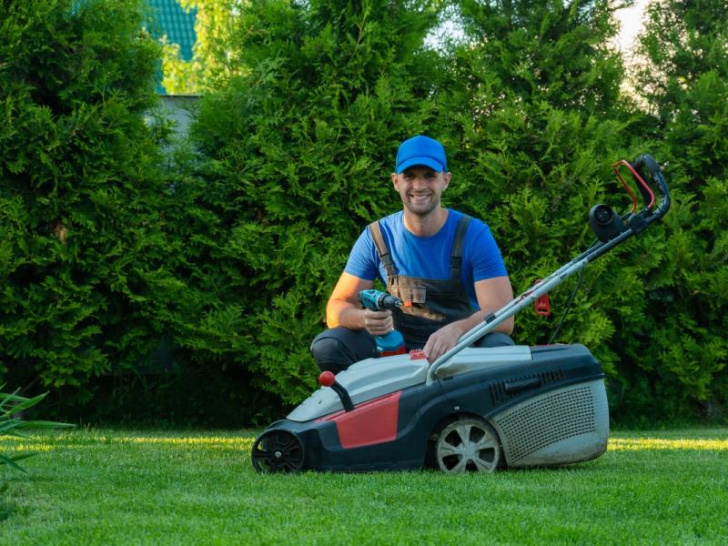 Garden care you can count on