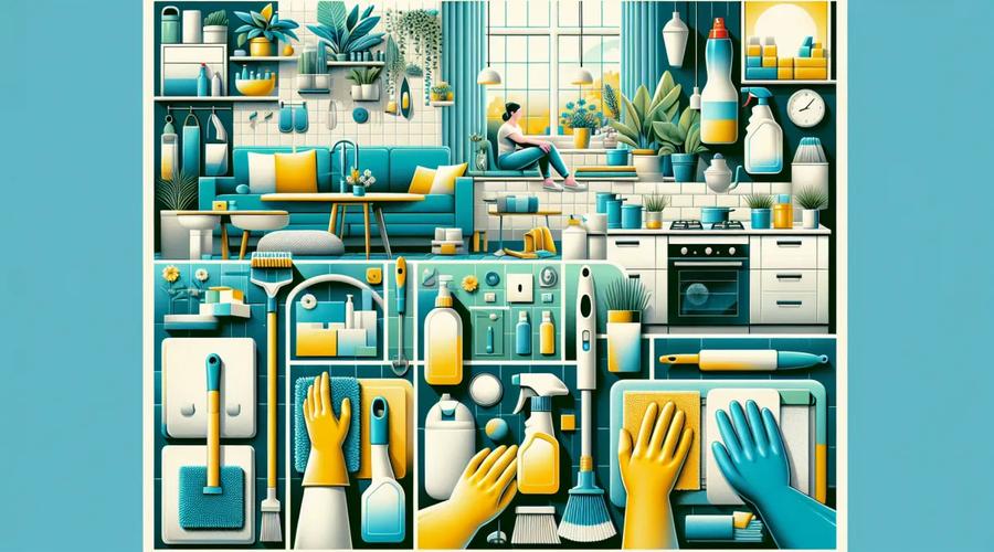 First Time Booking a Cleaner? Here's What to Expect