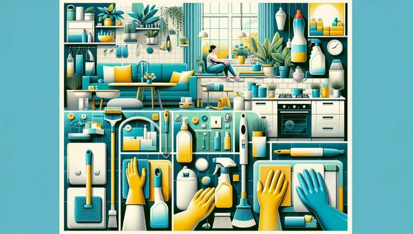 First Time Booking a Cleaner? Here's What to Expect
