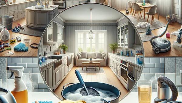 Deep Clean Your Home