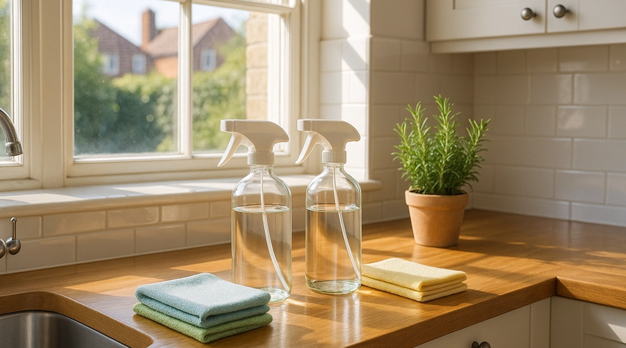 Eco-Friendly Cleaning: The Future-Proof Choice for UK Homes