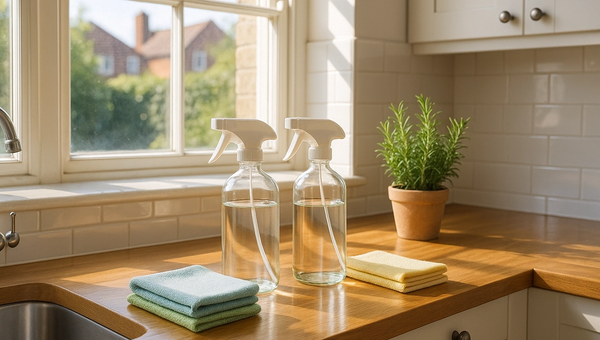 Eco-Friendly Cleaning: The Future-Proof Choice for UK Homes