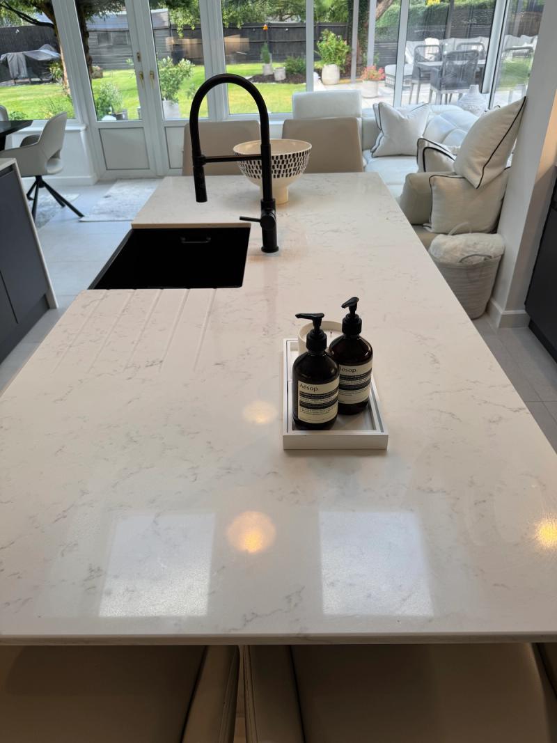 Cleaning result 15