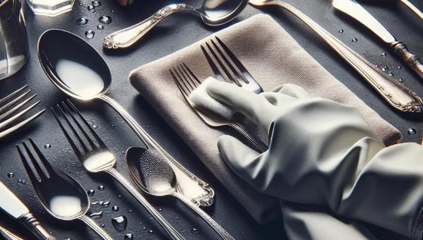 Ultimate Guide to Cleaning Silverware