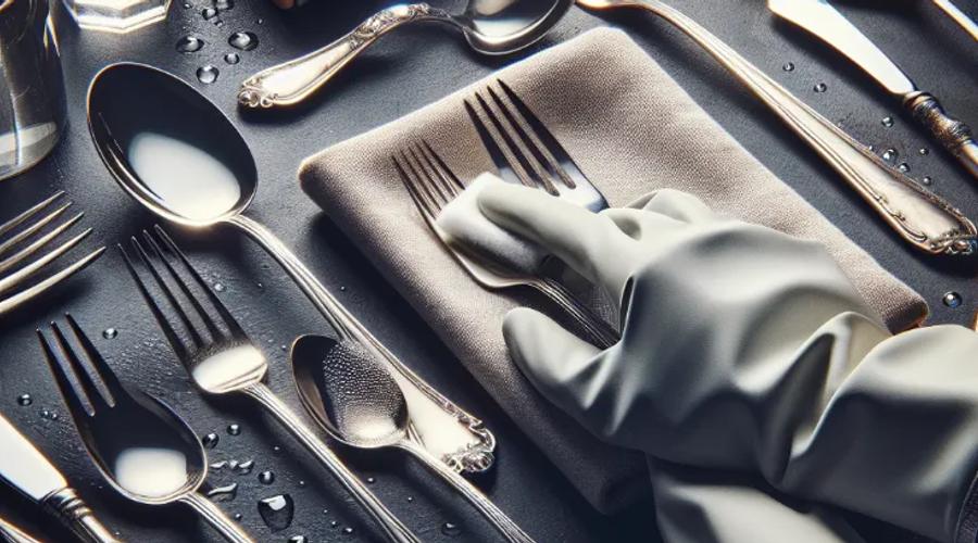 Ultimate Guide to Cleaning Silverware