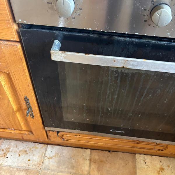 Cleaning work carried out by Cosy Cleaners, example 6