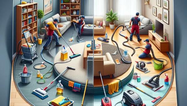 Unveiling the Secret to a Cleaner Home