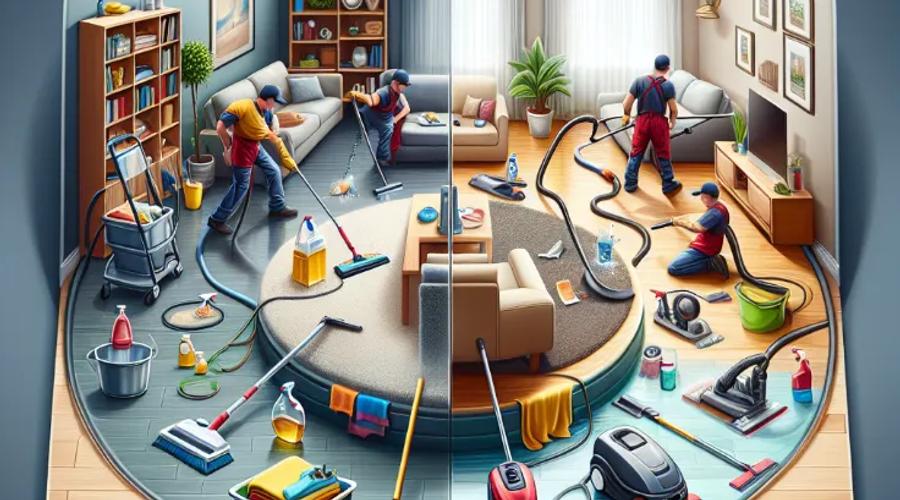 Unveiling the Secret to a Cleaner Home