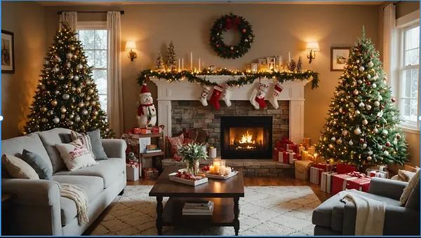 Unwrapping the Benefits: A Lazy Homeowner's Guide to Post Christmas Cleaning
