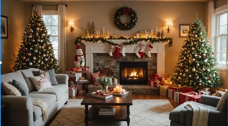 Unwrapping the Benefits: A Lazy Homeowner's Guide to Post Christmas Cleaning