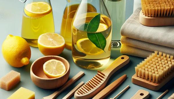 Eco-Friendly Cleaning Hacks