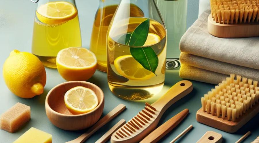 Eco-Friendly Cleaning Hacks