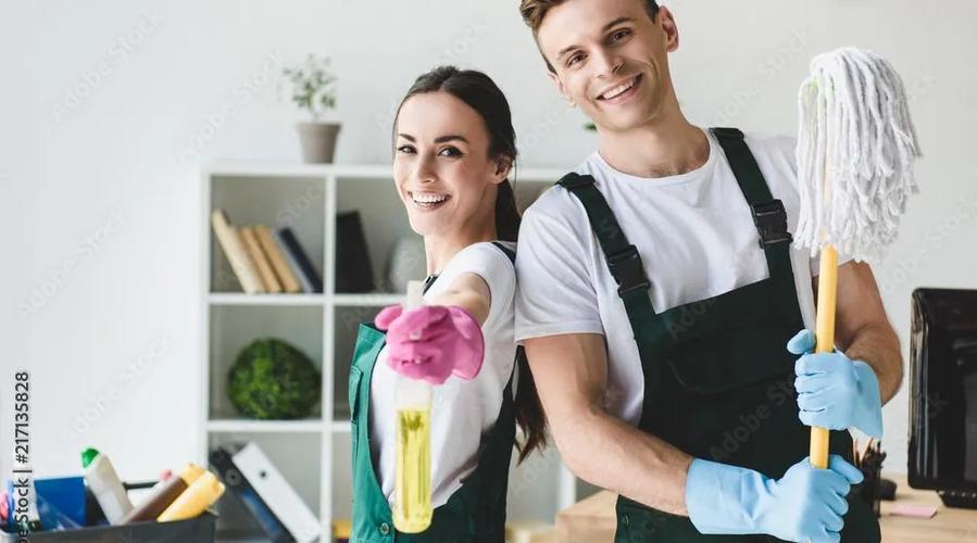 We're Hiring Cleaning Technicians